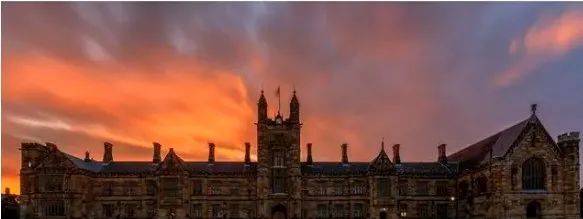 悉尼大学商学院2020_澳洲排名第一的悉尼大学商学院!了解一下吧!