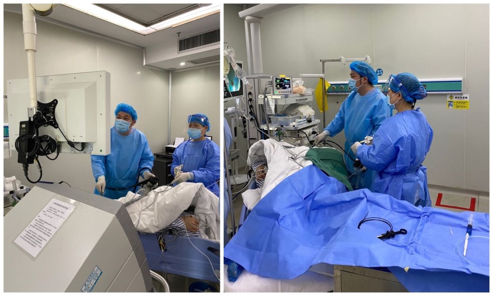 内镜下poem手术帮助花季少女解吃饭难