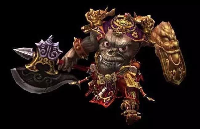 上古五大尸神 你是不是只认识刑天 我来带你了解其他四位