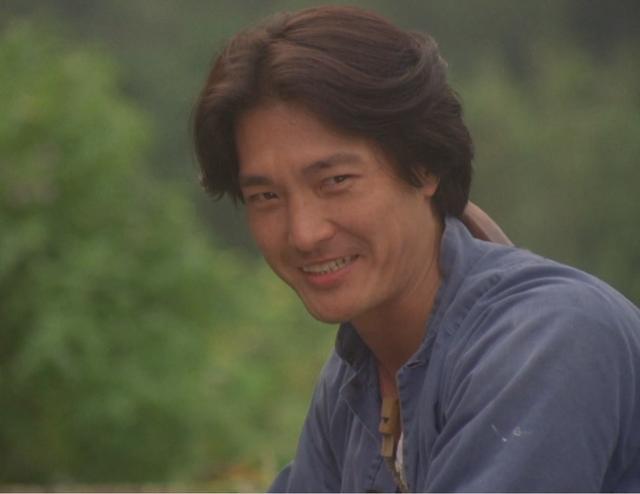 说起来卢惠光最令人铭记的角色,无非就是《古惑仔》里的太子,和