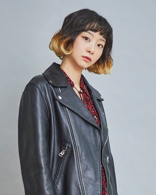 梨泰院class女主金多美穿搭酷到爆精致穿搭跟着她学准没错