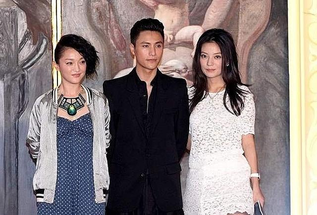 陈坤黄晓明携手为赵薇庆生,"三剑客"力证情不变,回击不和传闻_腾讯