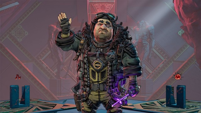 网红的自我修养 《无主之地3》反派故事浅析_腾讯新闻