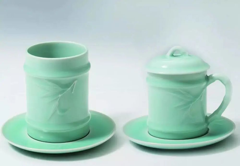 龙泉青瓷龙泉青瓷为什么能被选为g20峰会国宴用瓷