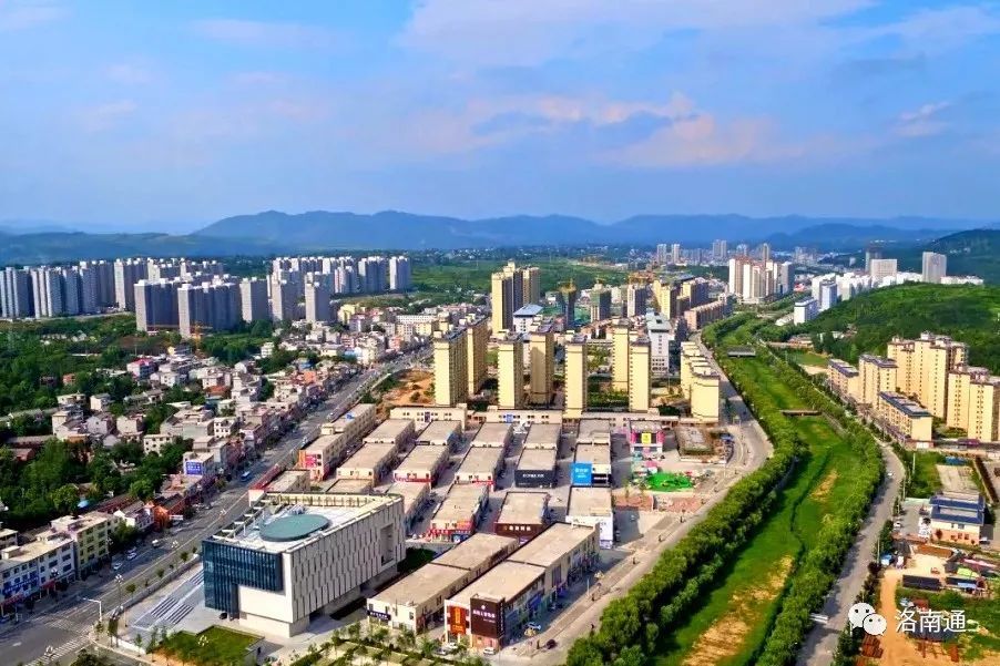 洛南县改为华阳区仓颉区与洛州区为啥不行