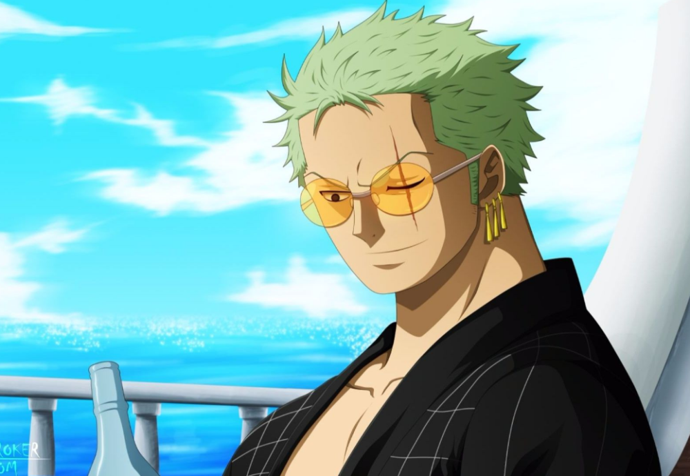 10条海贼王中的经典台词你最喜欢哪一句呢