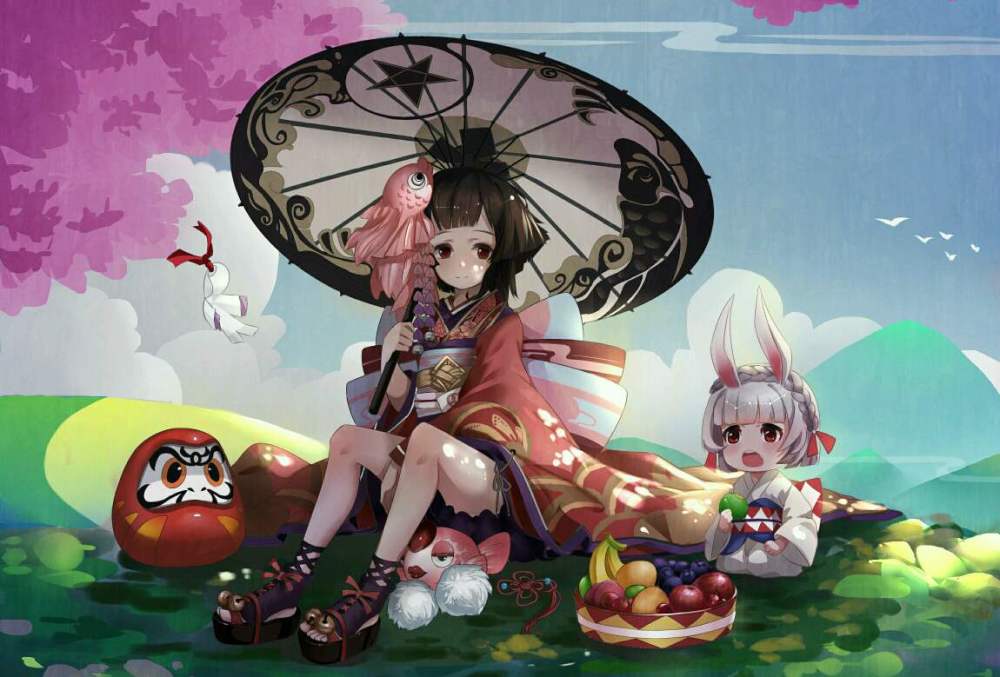 阴阳师尾刀式神怎么选妖刀姬被淘汰最佳选择是个sr