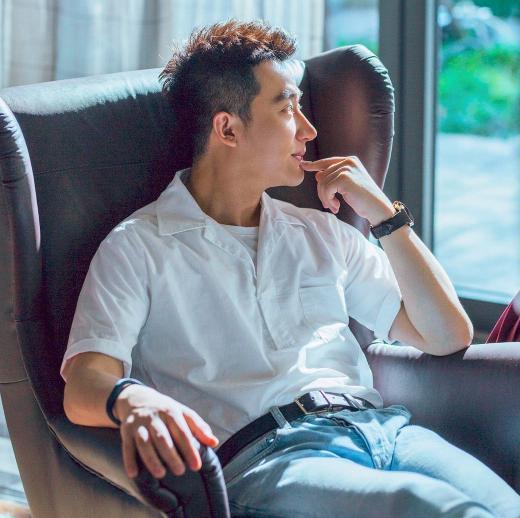 《完美关系》卫哲被说油腻,黄轩自我反省,称做好没人找他拍戏的准备