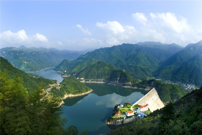 泽雅水库饮用水水源地注:评估等级参考《全国重要饮用水水源地安全