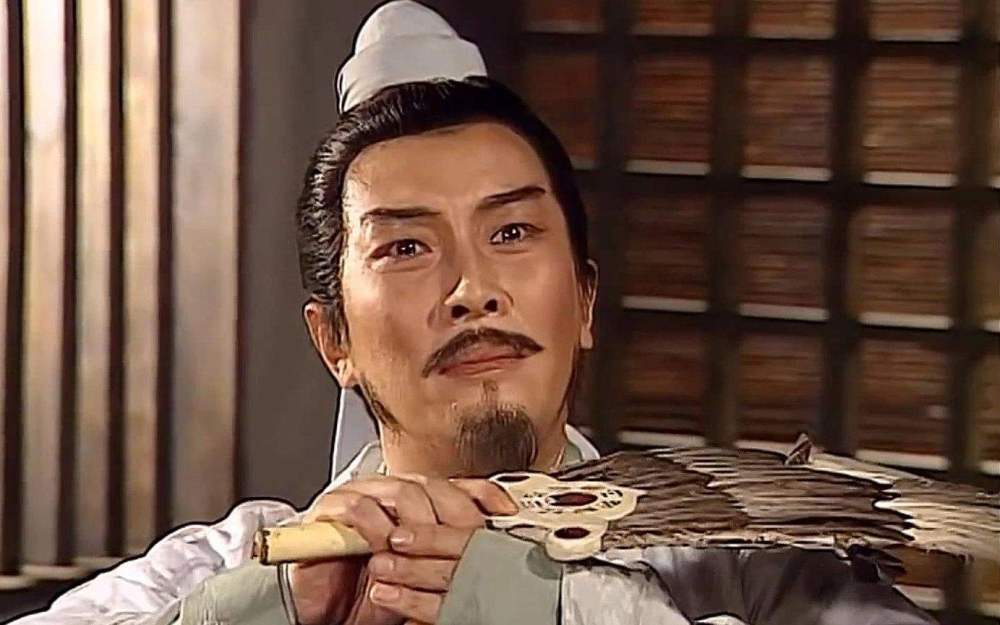 《三国演义》诸葛亮剧照