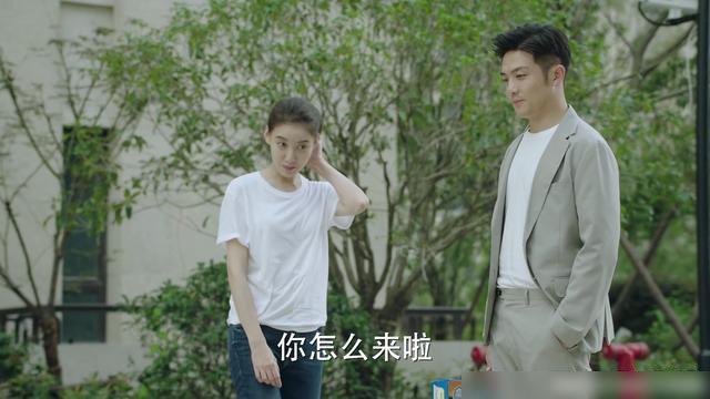 完美关系沈英杰狂撩舒晴他的这5句话真的太狠了