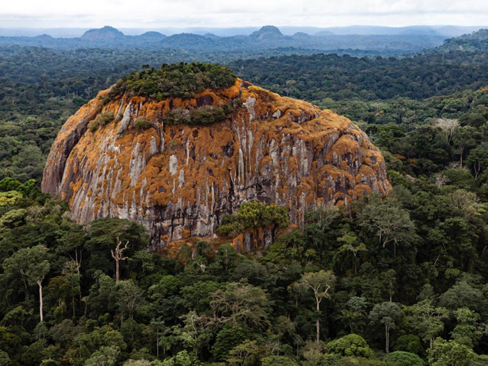 黑非洲"瓦坎达":拥有天然核反应堆,20亿年前就曾被启动