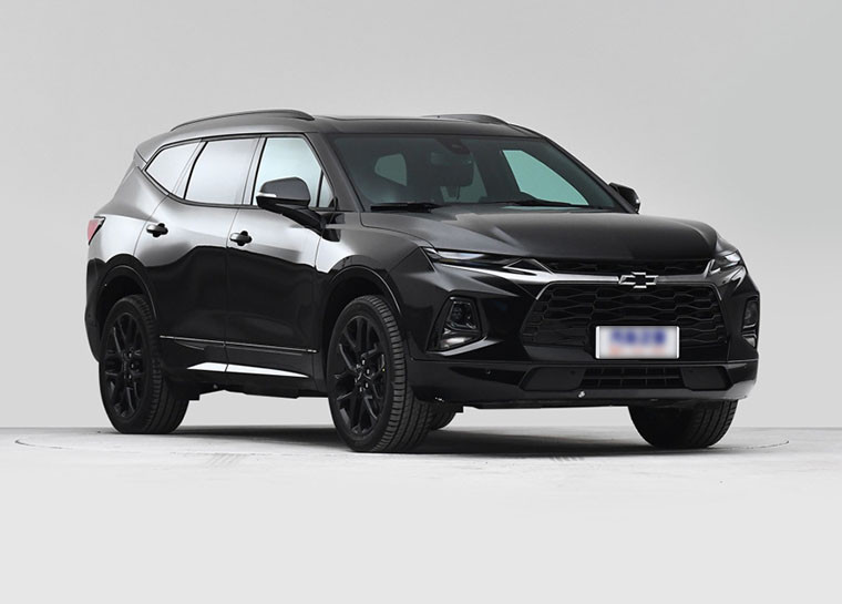 雪佛兰7座大suv大黑蜂来袭3月下旬将上市