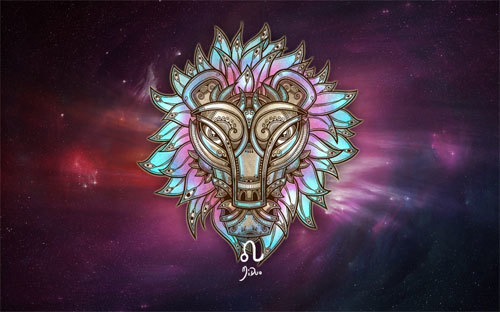 狮子男和金牛女:合适度30%