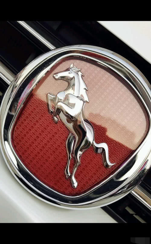 4个带马的车标,第三个老百姓最喜欢,最后一个人人嫌弃