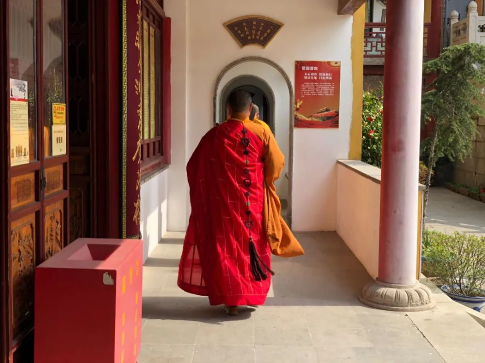 永兴寺观音圣诞祝圣普佛圆满