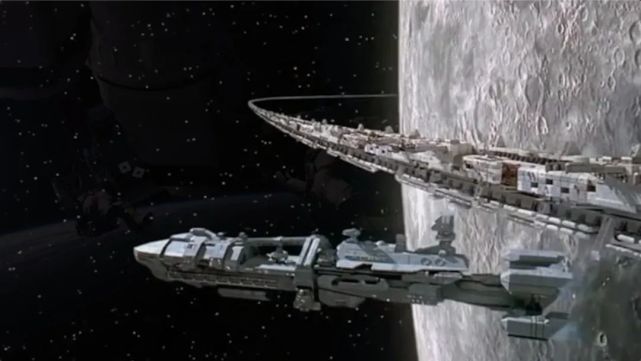 魏飞碳纳米管架起通往太空的天梯