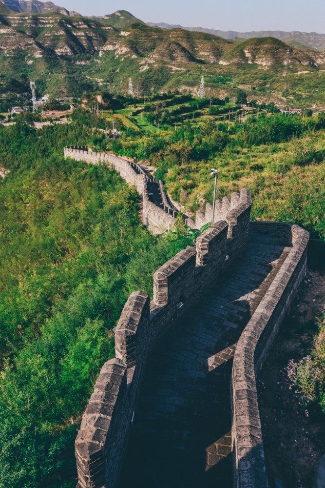 万里长城山西一段,唐代公主曾驻扎再次,被称为万里长城第九关