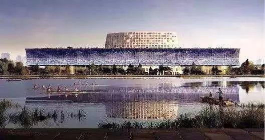 规划了运河之星国际街区,华润医养健康小镇,医疗交流会议中心