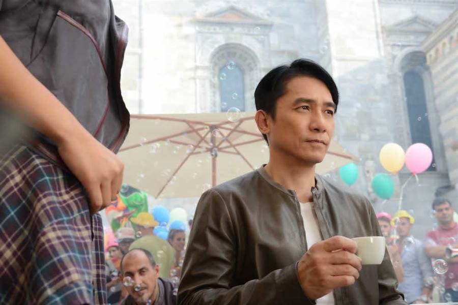 澳洲拍片不只汤姆汉克 梁朝伟越洋报平安