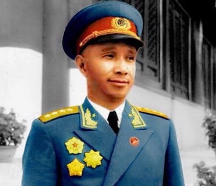 大将粟裕打仗时善于使诈在一次战役中歼灭敌军两个师