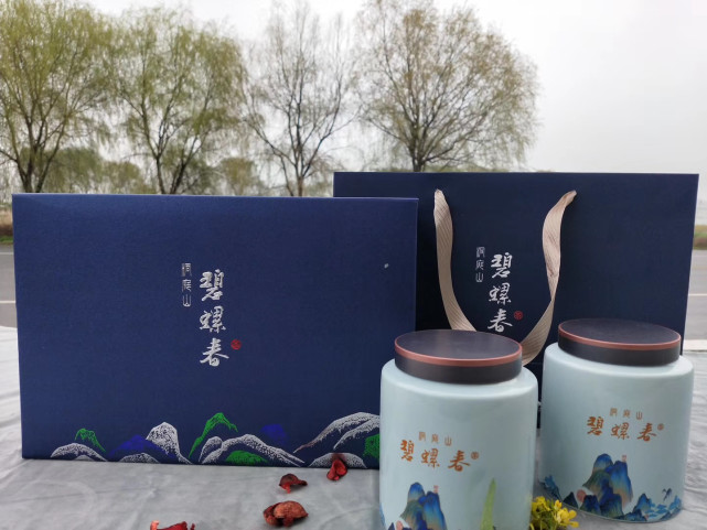 85后碧螺春新茶农告诉你,一杯好的洞庭碧螺春是怎么来的