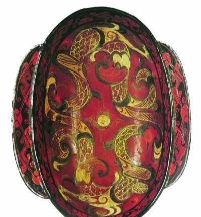 看芈月传识战国漆器