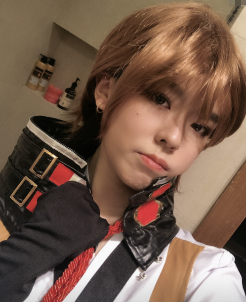 沫子cos王者荣耀英雄,阿狸,李白不算啥,看到虞姬:我酸了!_腾讯新闻