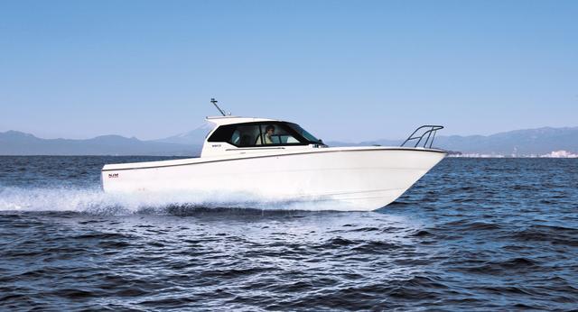 最棒的日本钓鱼艇_腾讯新闻