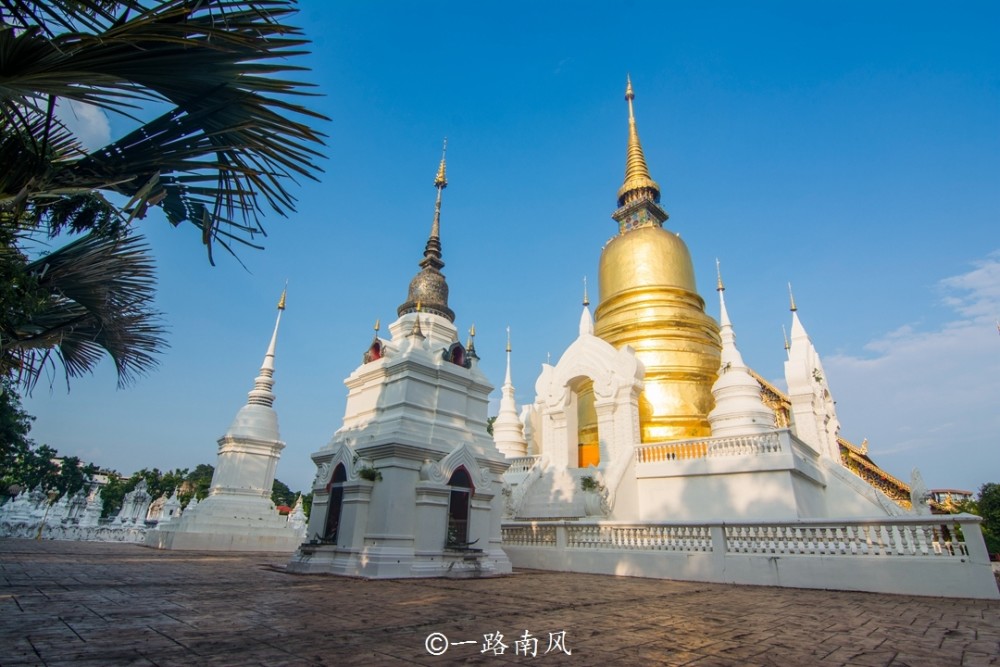 越来越多中国游客赴泰国旅游，真实的泰国城市是什么样子呢？