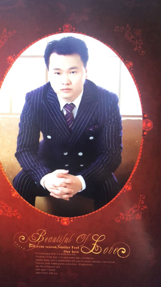 高鹏飞和李冬鹤夫妻举行四场婚礼,浪漫