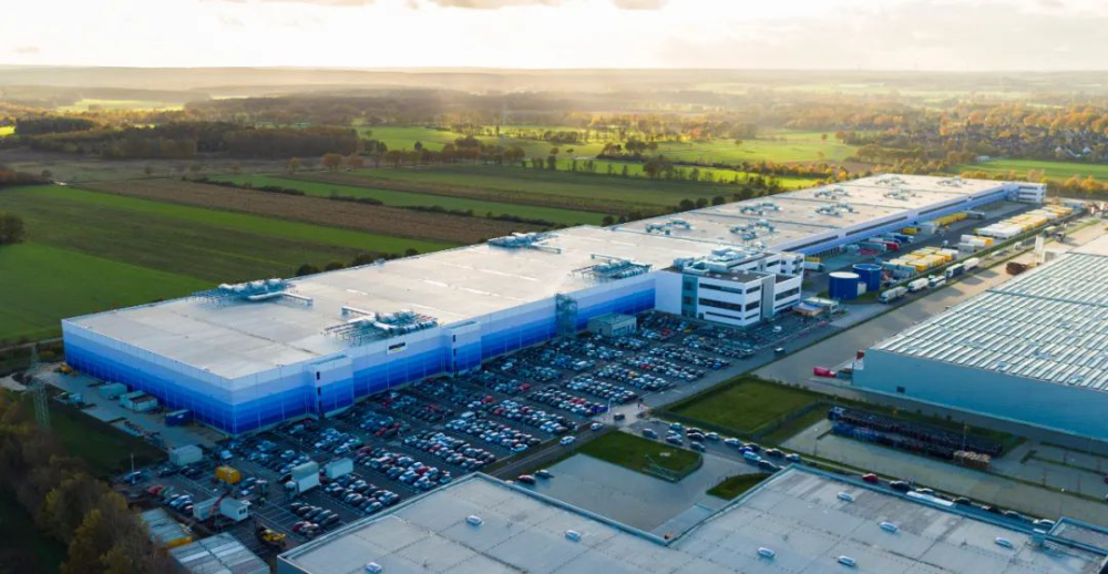 普洛斯收购嘉民集团欧洲4国物流资产管理规模达240万平方米