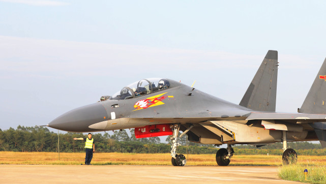 首次明确涂装也是战斗力!中国空军颁发相关规定,一切瞄准实战