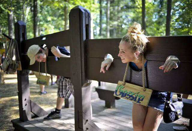 硬核实验:人头落地后还能眨眼十一次!是真是假?