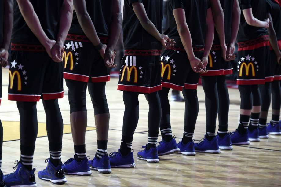 美国高中篮球两大经典赛事均取消 众超新星遗憾无缘亮相