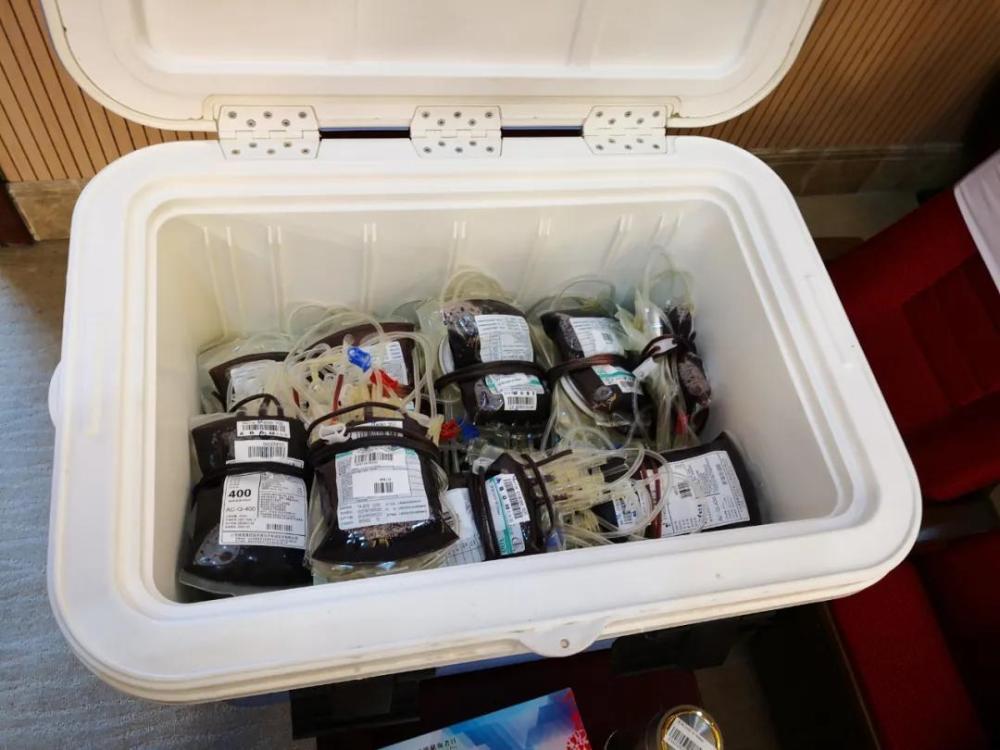 我们来"欣赏"一下 检察干警被献血针头 扎出来的"表情包"