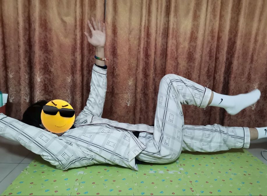 第四步西西里卷腹