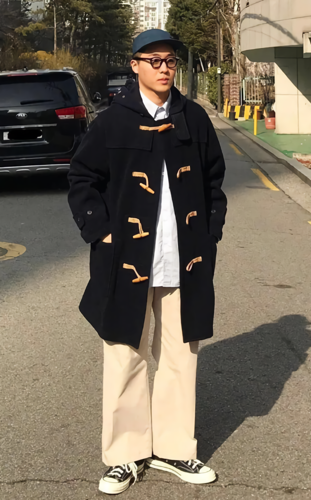 又是一年好时节韩系男生穿搭赶紧get起来轻松帅成韩剧男主