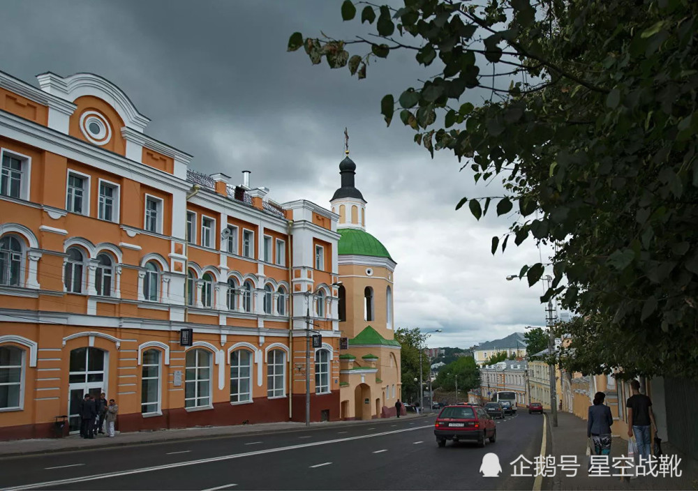 斯摩棱斯克市一游:探访兵家必争之地,感受现代人文气息