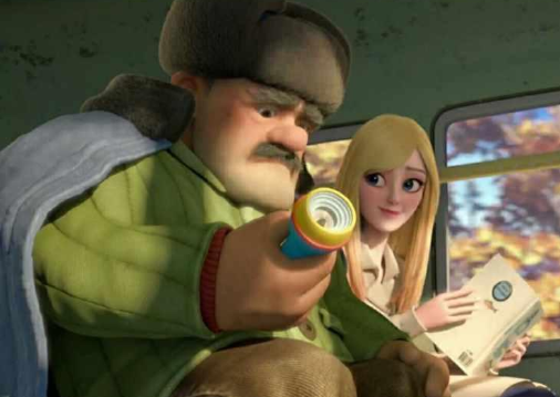 熊出没:最不负责任的四个父亲,光头强爸爸还不是最过分的,他才是