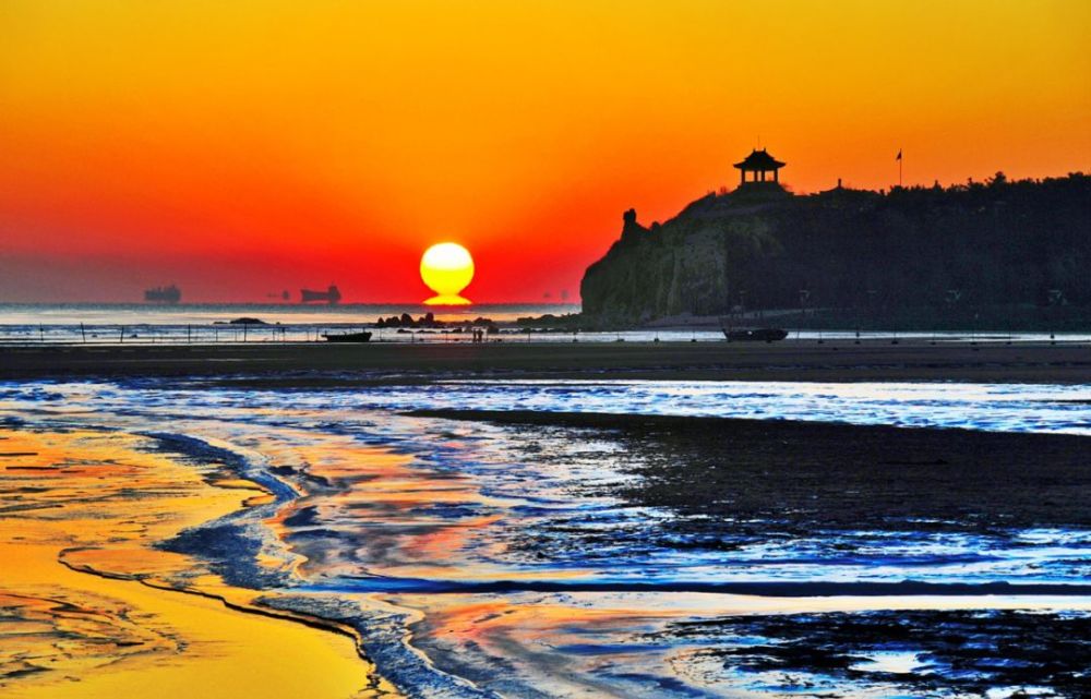 动听河北北戴河竟然有着这么多中国历史第一你知道几个