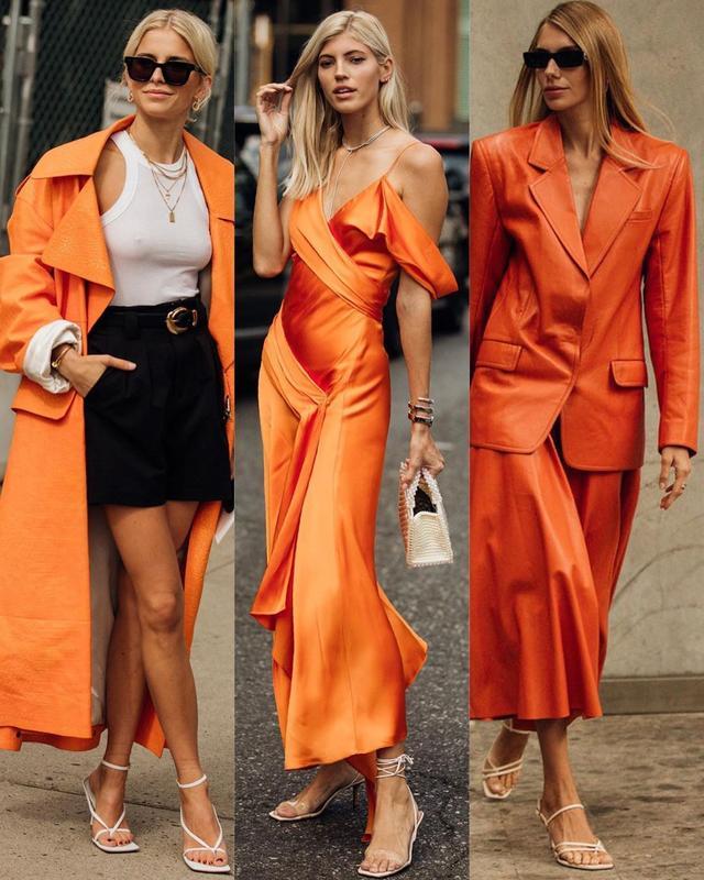 色彩玩家玩转撞色搭配,让穿搭不再单调