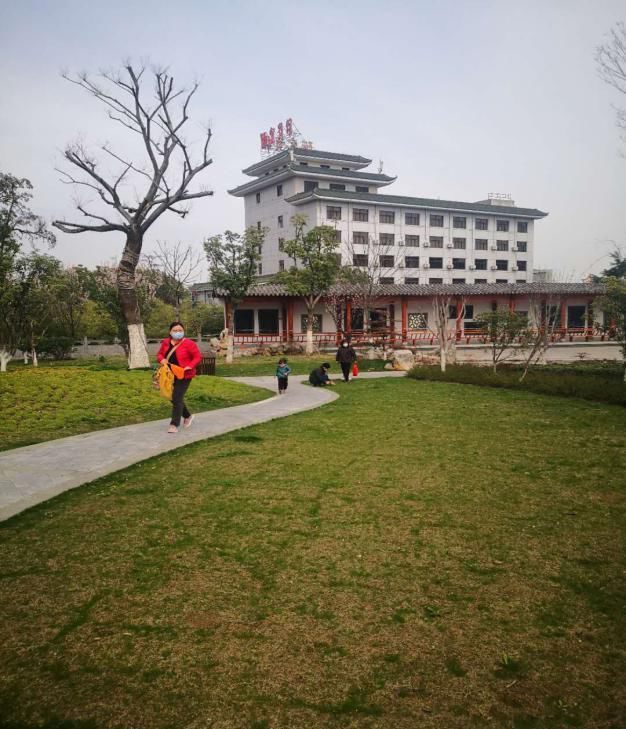 草長鶯飛,春暖花開!陋室公園恢復開園啦