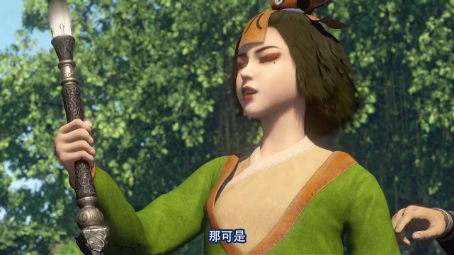 余战|画江湖之灵主|画江湖|画江湖之不良人|颜如婴|动漫