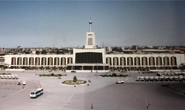 老照片昔日的宁夏银川这样的银川你还认识吗