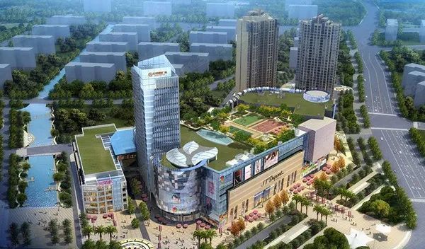 一辆挖机引发的猜测官塘商业综合体动工了真相是