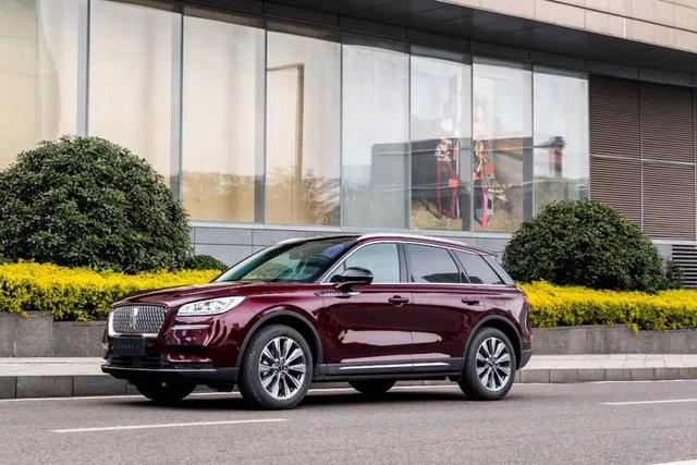 冒险家须有胆有识林肯corsair市场定位分析