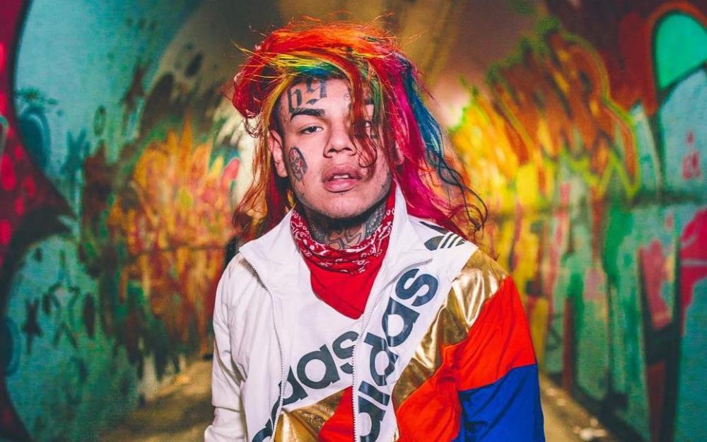 说唱歌手6ix9ine再次减刑,但外面的世界对"告密者"而言更危险