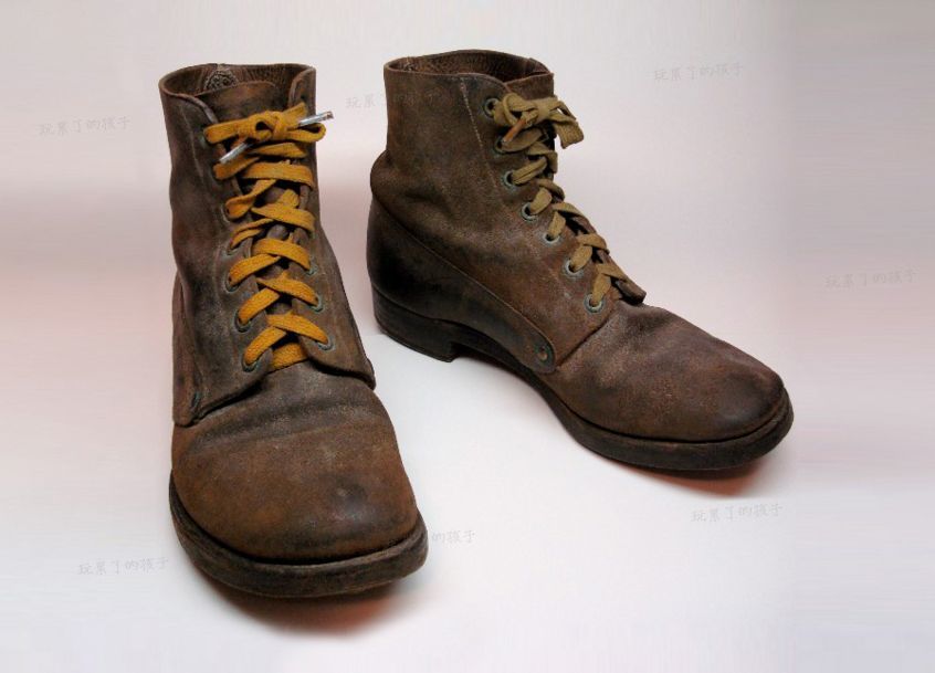 以美国唯一生前获得"六星上将"将军命名的军靴,硬核程度一定不容小觑!