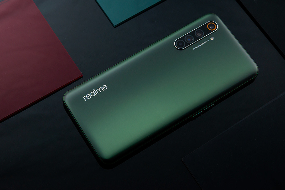 realme真我x50pro图赏莫兰迪色系呈现潮流艺术感